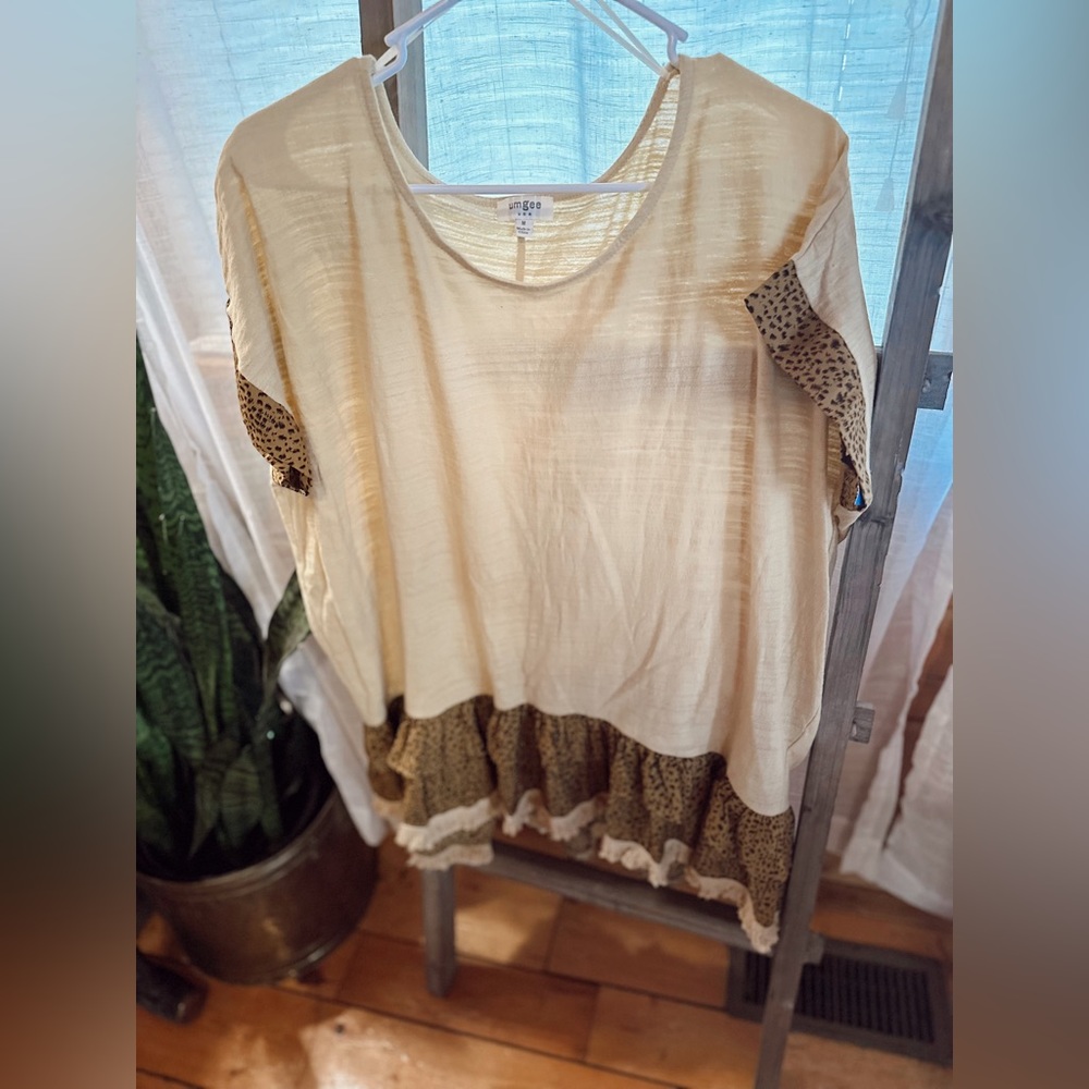 T-Shirt dress!